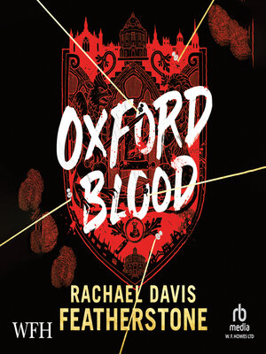cover image of Oxford Blood